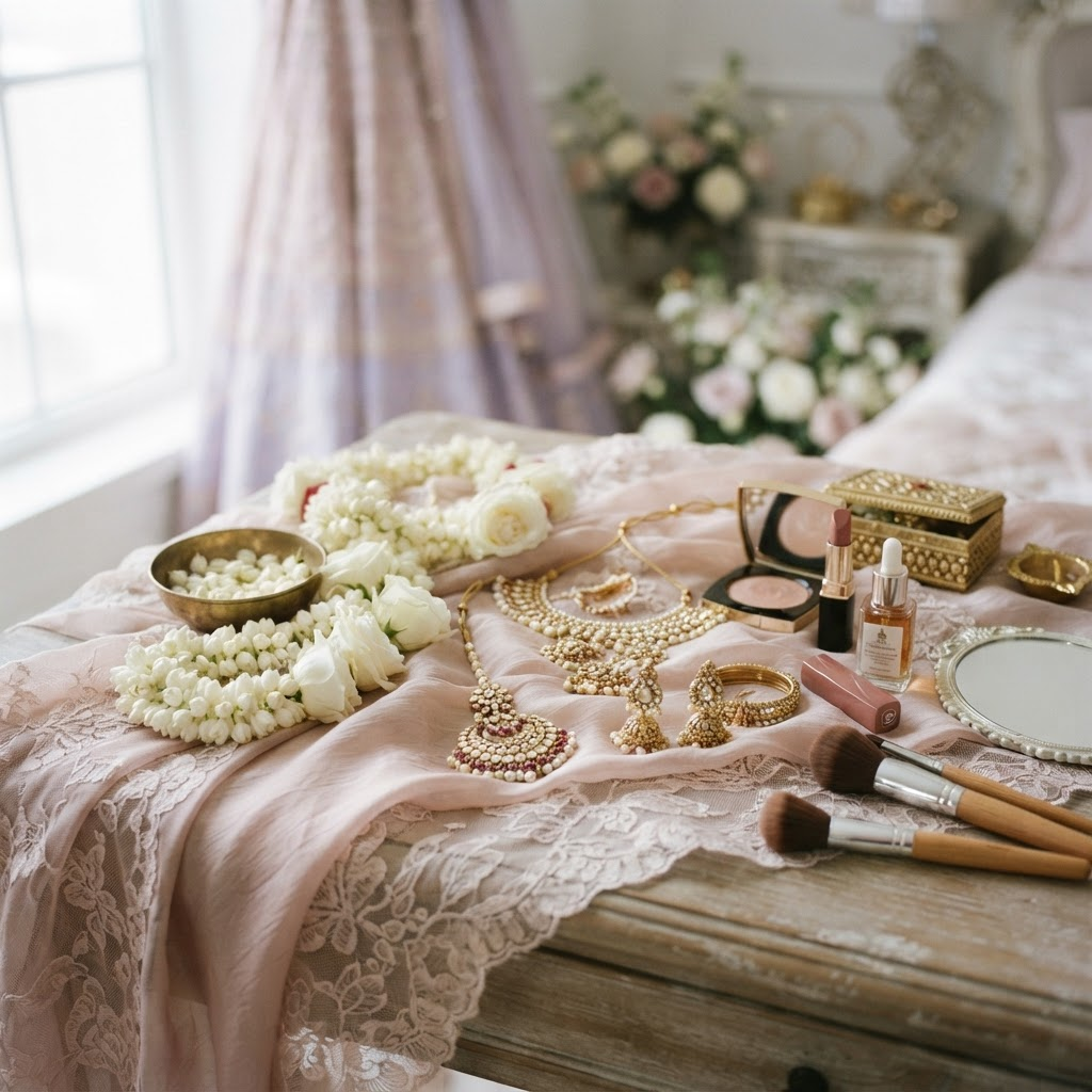 Bridal services at SAKHI