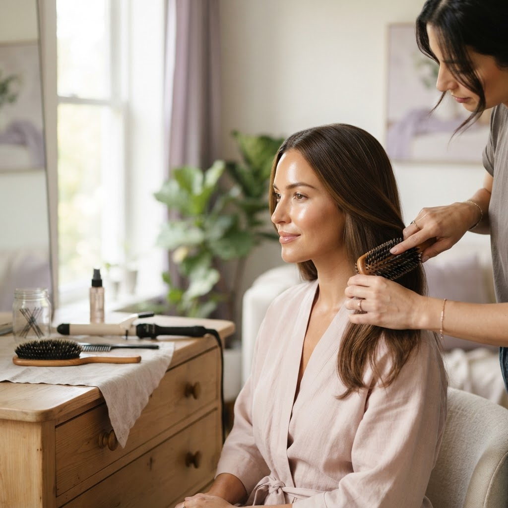 Hair Services services at SAKHI