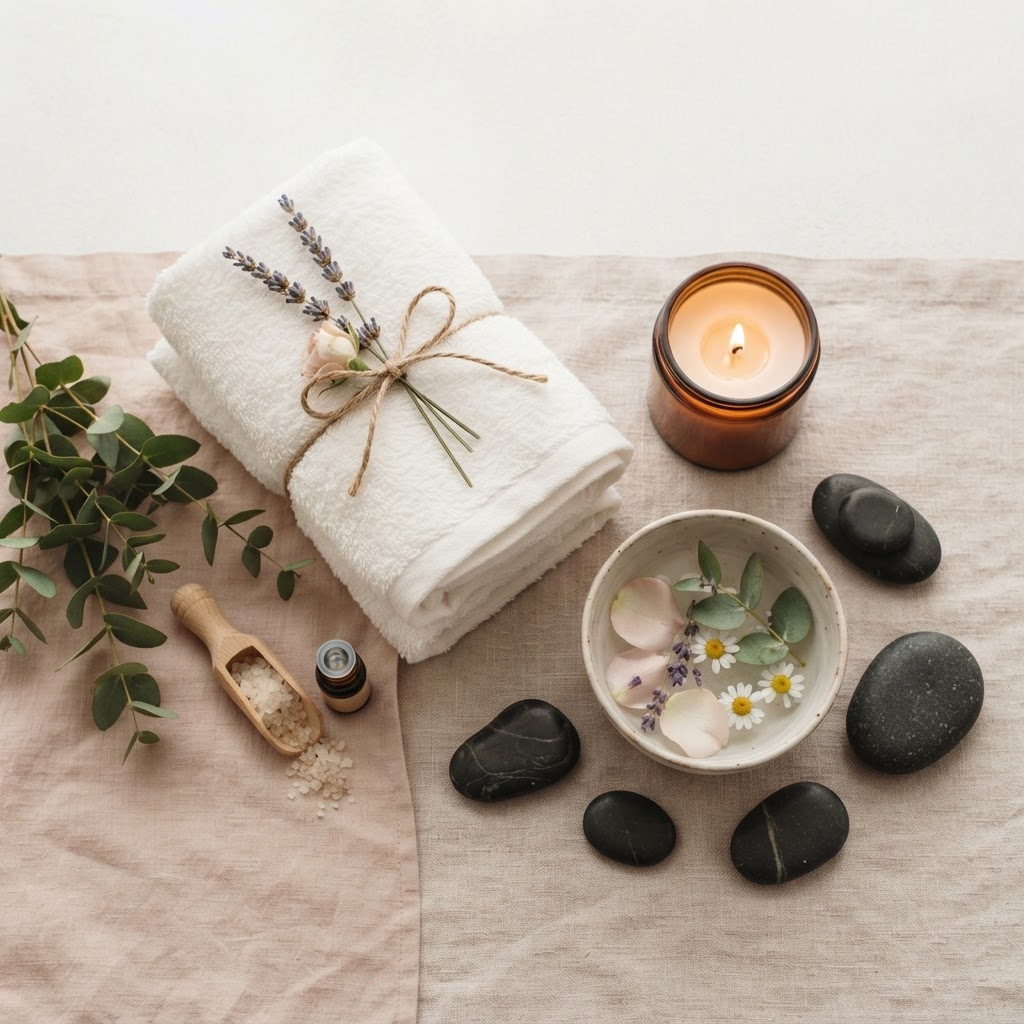 Wellness services at SAKHI