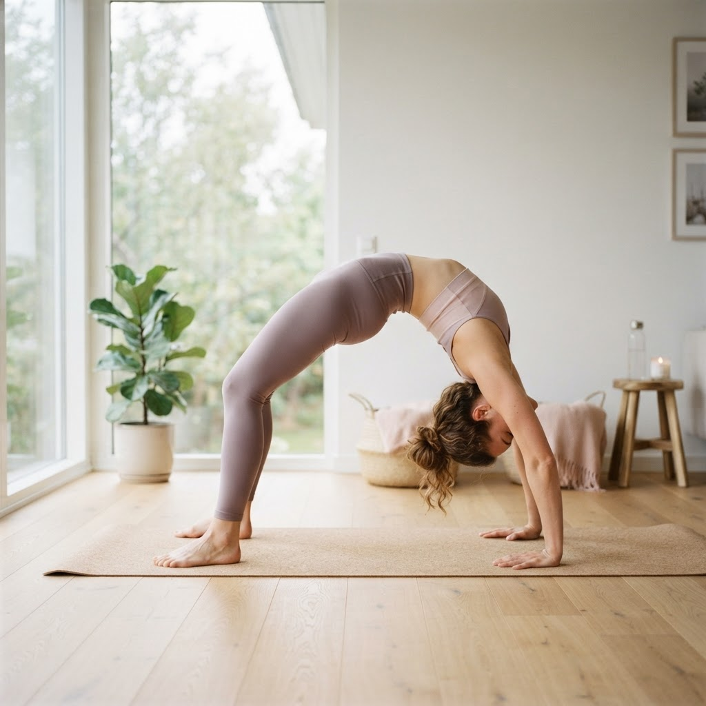 Yoga services at SAKHI